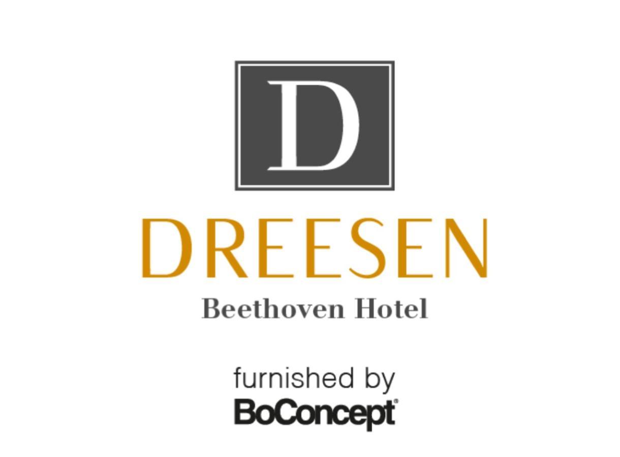 Beethoven Hotel Dreesen - Furnished By Boconcept Bonn Exteriér fotografie